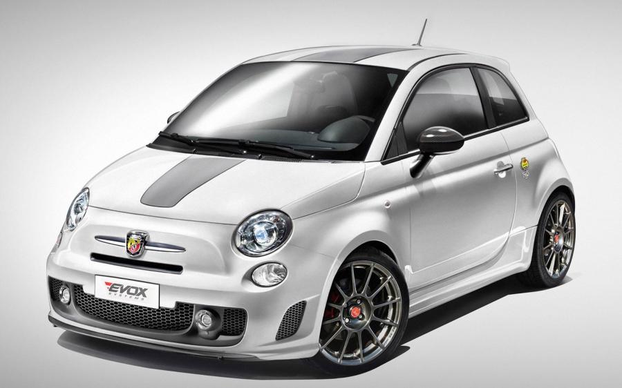 Abarth 695 by EVOX Performance '2016